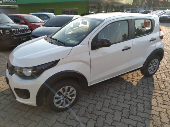 FIAT MOBI 1.0 EVO FLEX LIKE. MANUAL